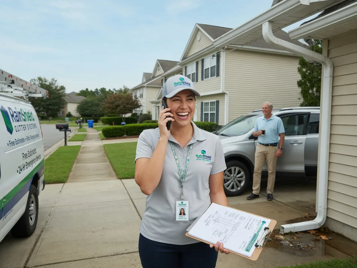 Gutter Installation Pine Grove, PA FAQs